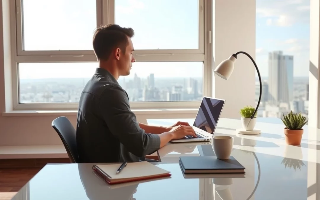 Exploiter un nom de domaine pour créer un mini-blog et partager votre expertise tout en générant des revenus