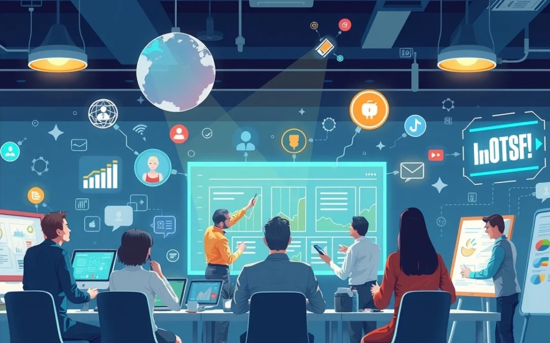 Les méthodes innovantes pour identifier les acheteurs idéaux lors de la revente de votre nom de domaine