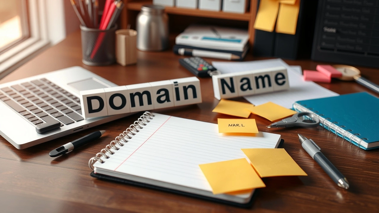 outils et ressources pour choisir un nom de domaine