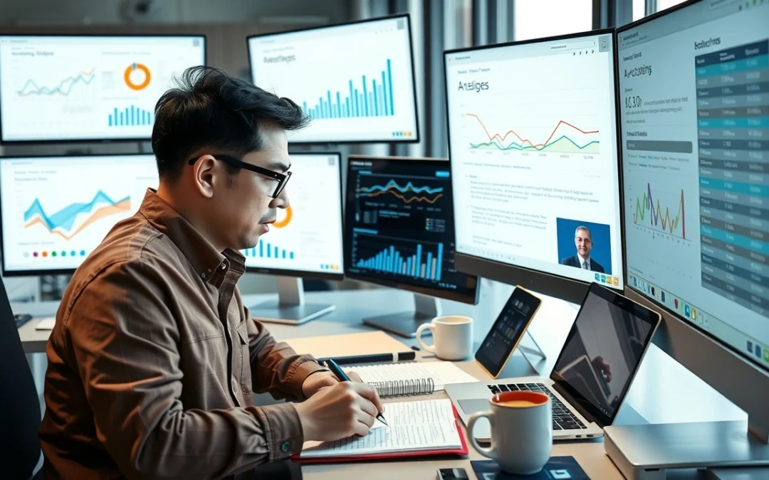 Revendre un nom de domaine : comment identifier les acheteurs potentiels grâce à l&rsquo;analyse des comportements en ligne