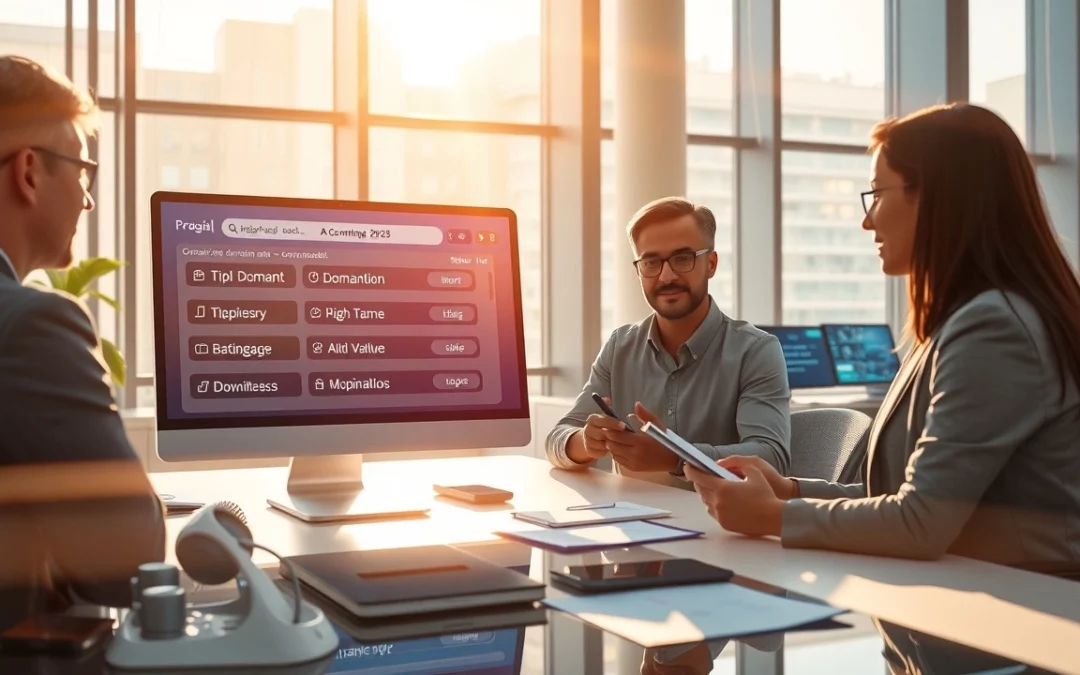 Acheter un nom de domaine en 2025 : astuces pour sécuriser vos choix et optimiser votre gestion