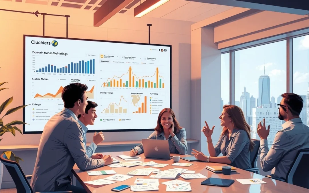 Comment un nom de domaine bien pensé peut devenir un atout majeur pour votre stratégie de marketing en ligne