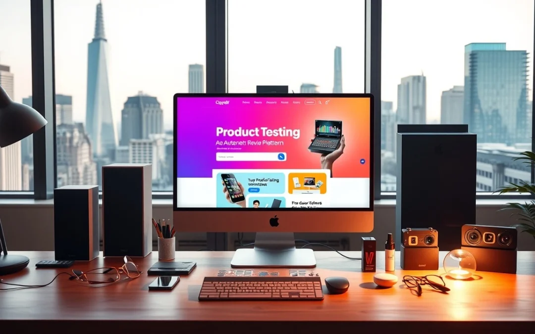 Exploiter un nom de domaine pour créer une plateforme de tests de produits et de partage d&rsquo;avis authentiques