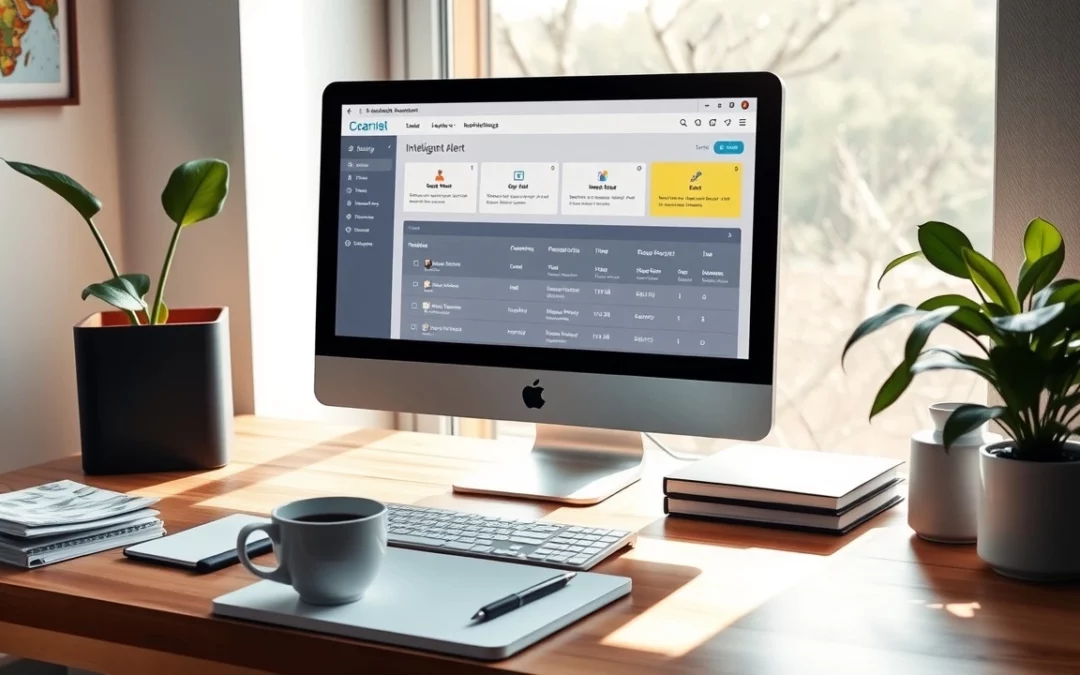 Les avantages d&rsquo;utiliser des alertes intelligentes pour la gestion de renouvellements de nom de domaine et assurer votre tranquillité d&rsquo;esprit