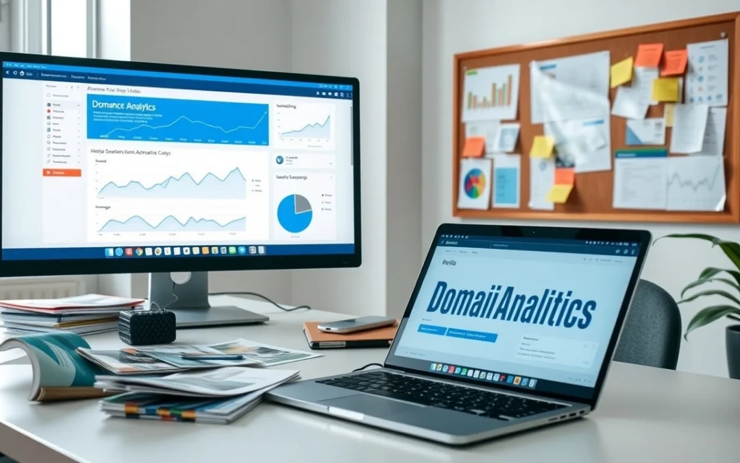 Revendre un nom de domaine : comment intégrer l&rsquo;analyse des données utilisateurs pour ajuster votre offre et maximiser vos ventes