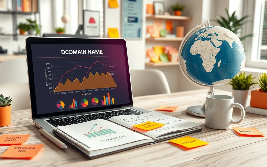 Comment choisir un nom de domaine qui renforce votre stratégie de contenu et optimise votre visibilité en ligne