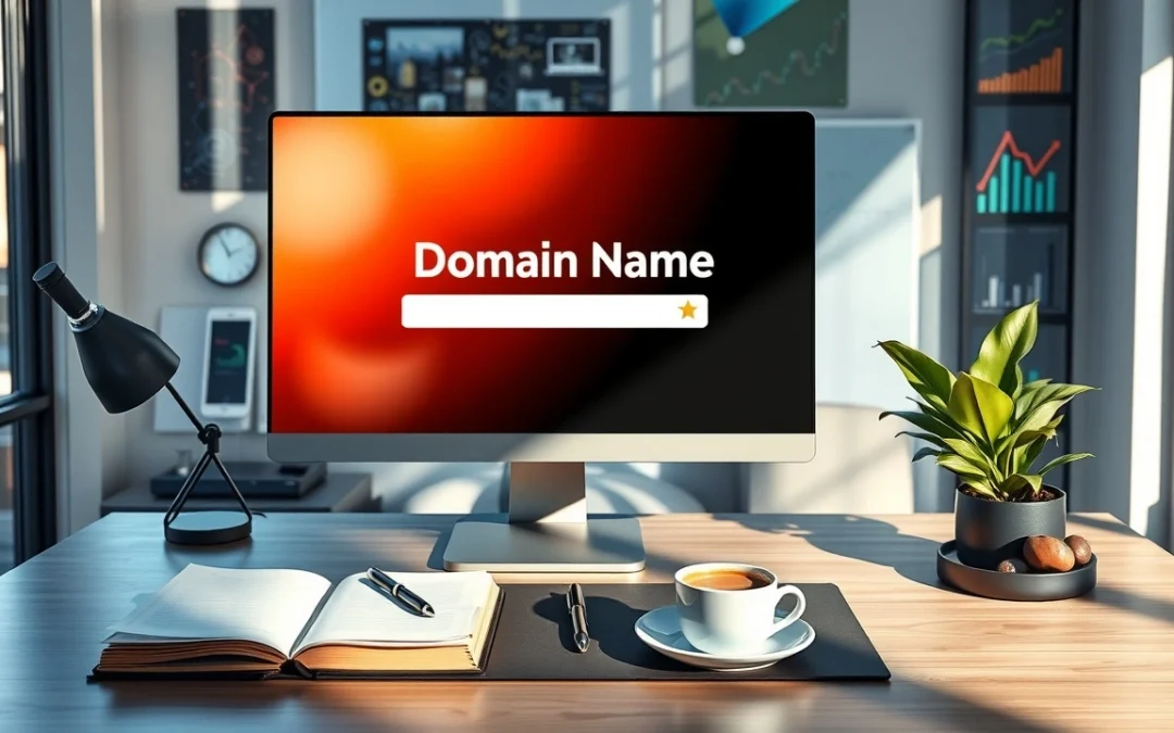 Comment choisir un nom de domaine qui favorise votre croissance et votre visibilité à long terme