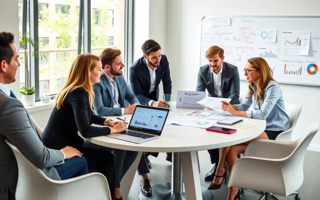 Comment choisir un nom de domaine stratégique pour votre entreprise et assurer une gestion optimale