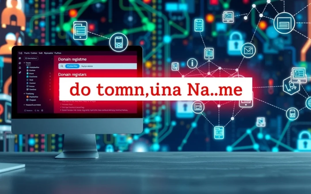 Comment assurer la continuité de votre nom de domaine en naviguant les changements de registrars et les défis de la gestion en ligne