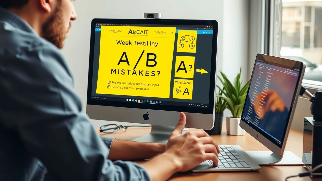 person confus devant un ordinateur avec des erreurs