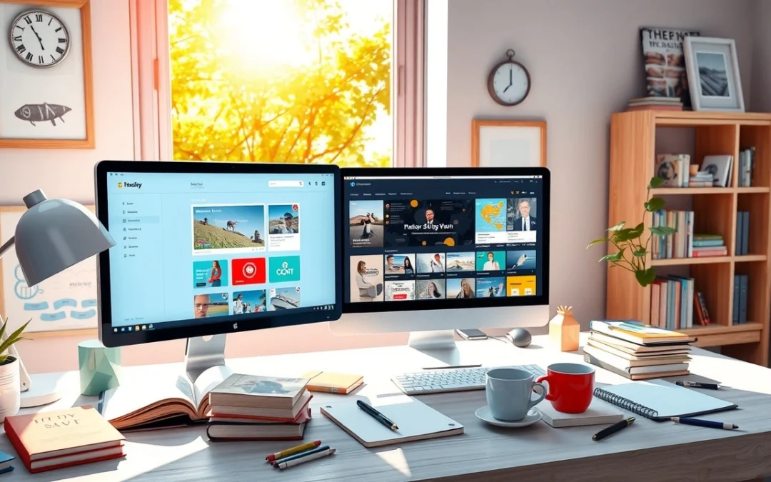 Exploiter un nom de domaine pour construire un site de ressources et d&rsquo;outils utiles qui attirent un public engagé