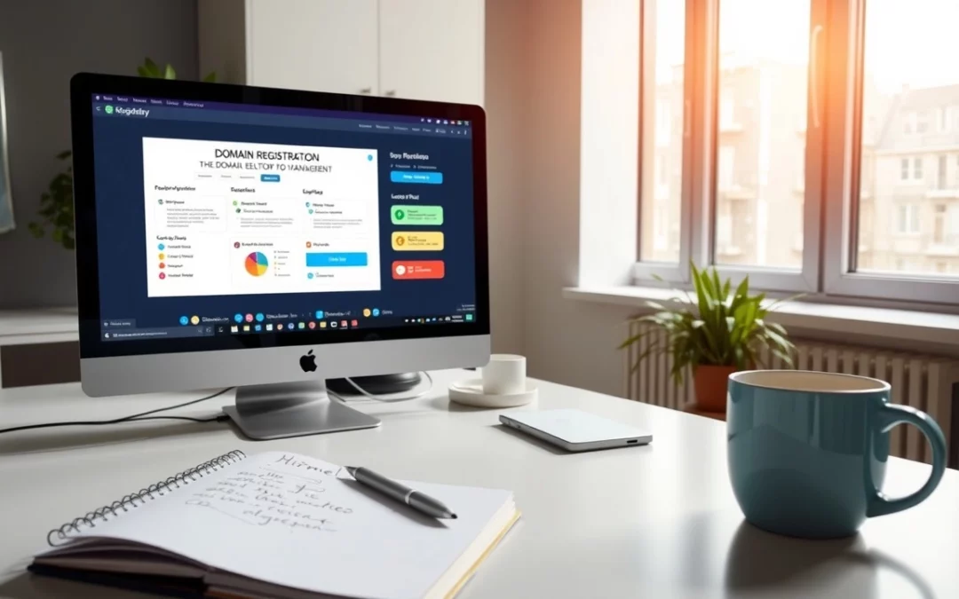 Comment tirer parti des tutoriels interactifs pour maîtriser l&rsquo;achat et la gestion de votre nom de domaine