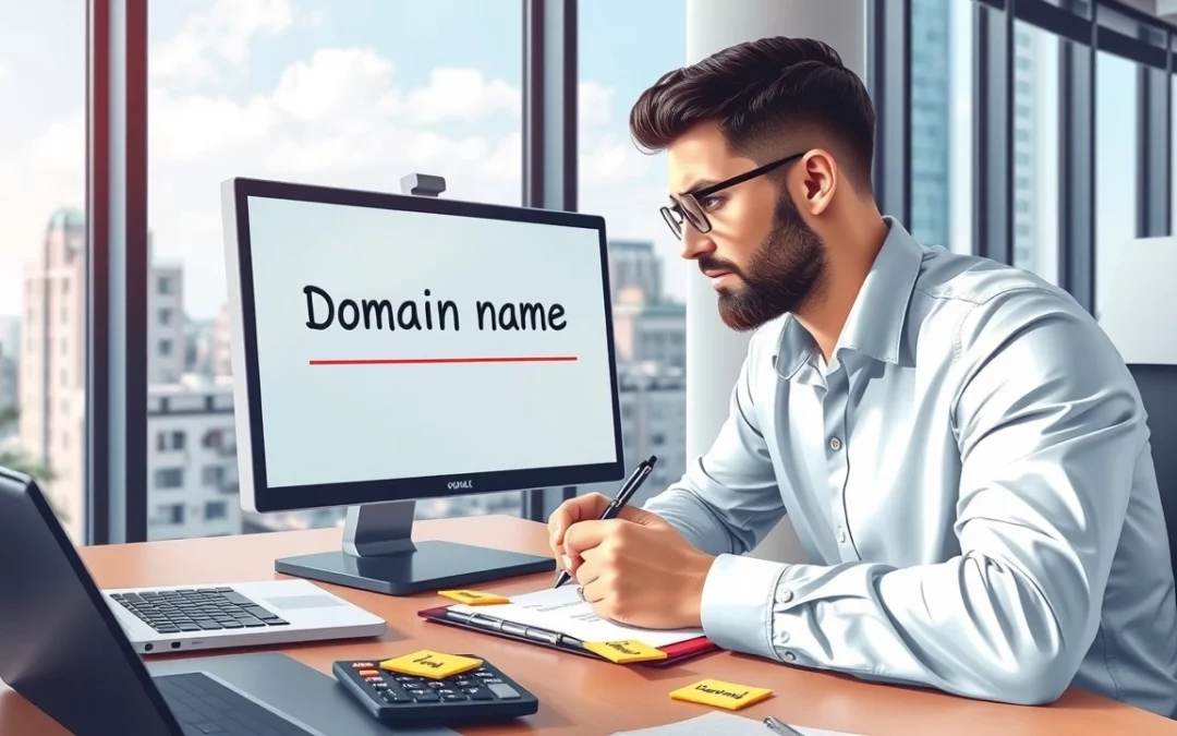 Comment évaluer la valeur d&rsquo;un nom de domaine avant l&rsquo;achat et optimiser sa gestion