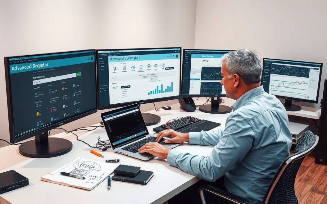 Comment profiter des fonctionnalités avancées des registrars pour optimiser l&rsquo;achat et la gestion de votre nom de domaine