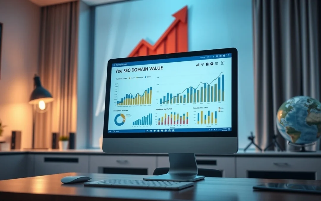 L&rsquo;importance de l&rsquo;optimisation SEO pour booster la valeur et la revente de votre nom de domaine