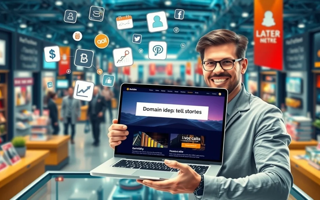 Revendre un nom de domaine : les stratégies de branding pour augmenter son attractivité et sa valeur sur le marché