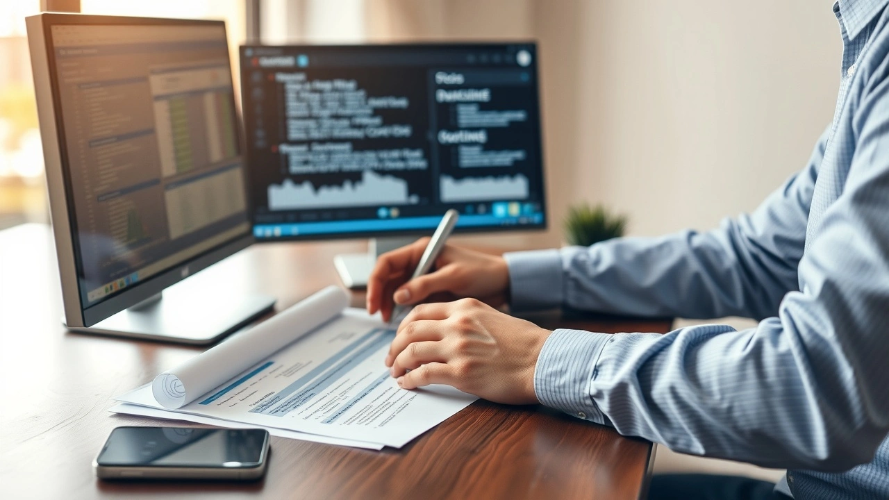 person negotiant la vente dun nom de domaine