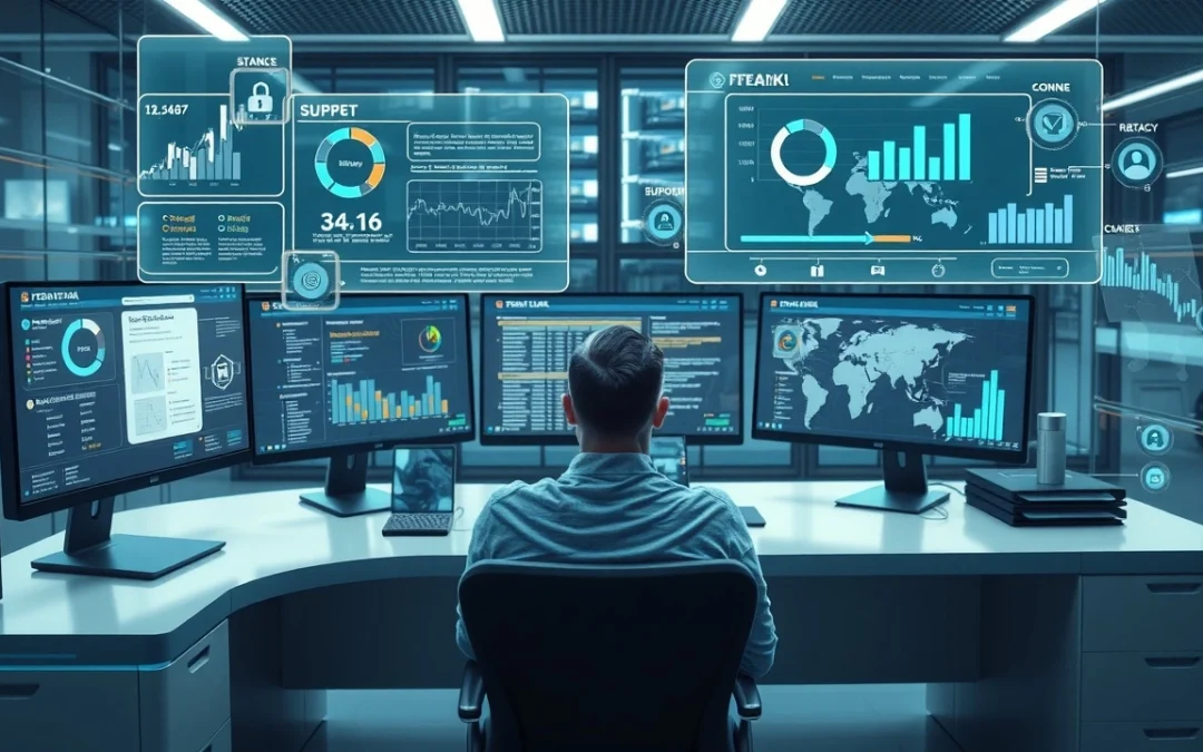 Comment tirer parti des nouvelles technologies pour optimiser l&rsquo;achat et la gestion de votre nom de domaine