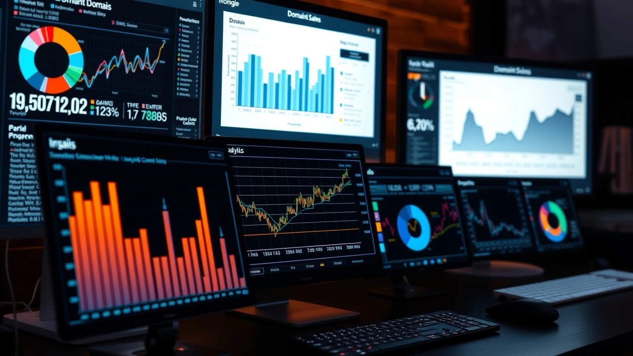 outils d analyse de donnees pour la revente de noms de domaine