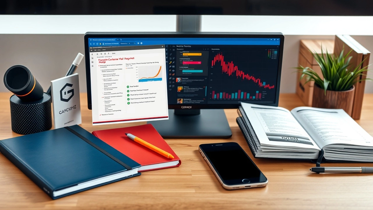 outils de gestion de nom de domaine sur un bureau