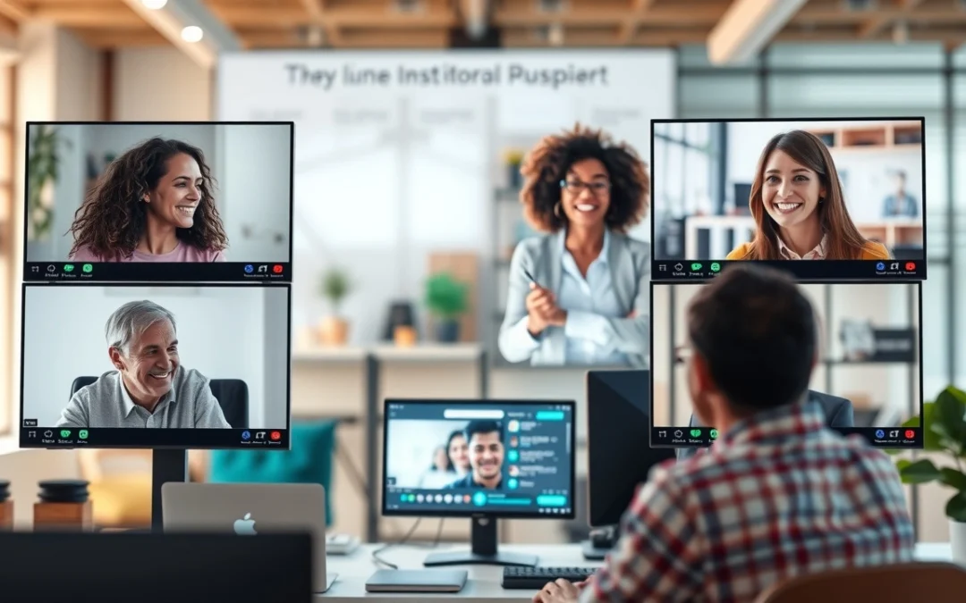 Exploiter un nom de domaine pour créer un site de mentorat et dynamiser l&rsquo;échange de connaissances en ligne