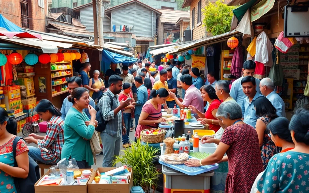 Exploiter un nom de domaine pour créer une plateforme d&rsquo;échange de services et dynamiser votre réseau local