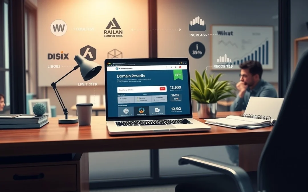 Revendre un nom de domaine : comment tirer parti de la notoriété de marque pour augmenter sa valeur et attirer les acheteurs