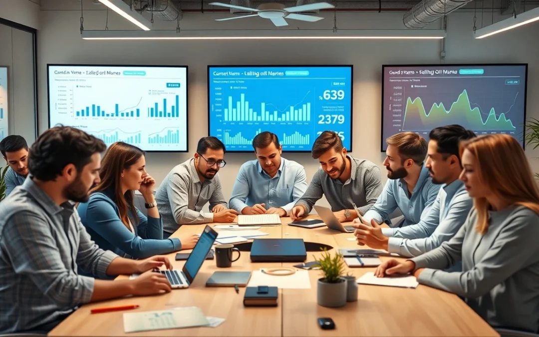 Revendre un nom de domaine : stratégies pour tirer parti des tendances du marketing digital et booster vos gains