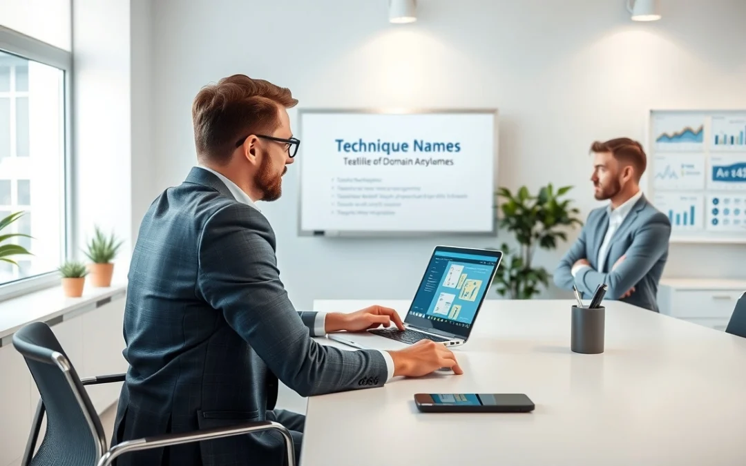 Revendre un nom de domaine : les techniques de storytelling pour captiver et convaincre les acheteurs