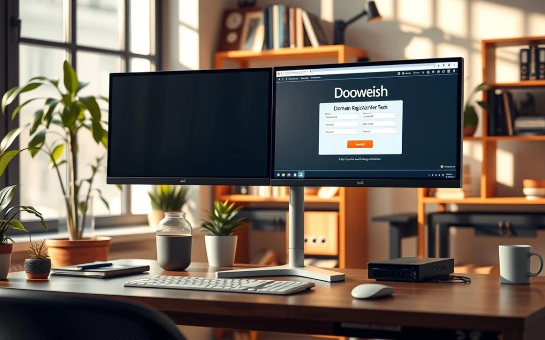Comment évaluer la disponibilité et la pertinence de votre futur nom de domaine
