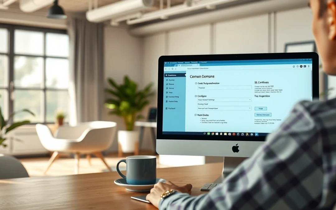 Comment sécuriser et gérer votre nom de domaine : les meilleures pratiques à adopter