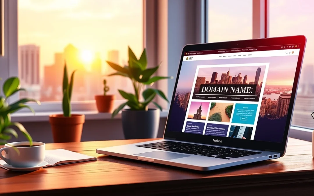 Comment transformer un nom de domaine en un blog rentable et engageant