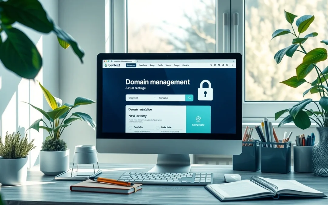 Guide ultime pour acheter un nom de domaine et le gérer en toute sérénité