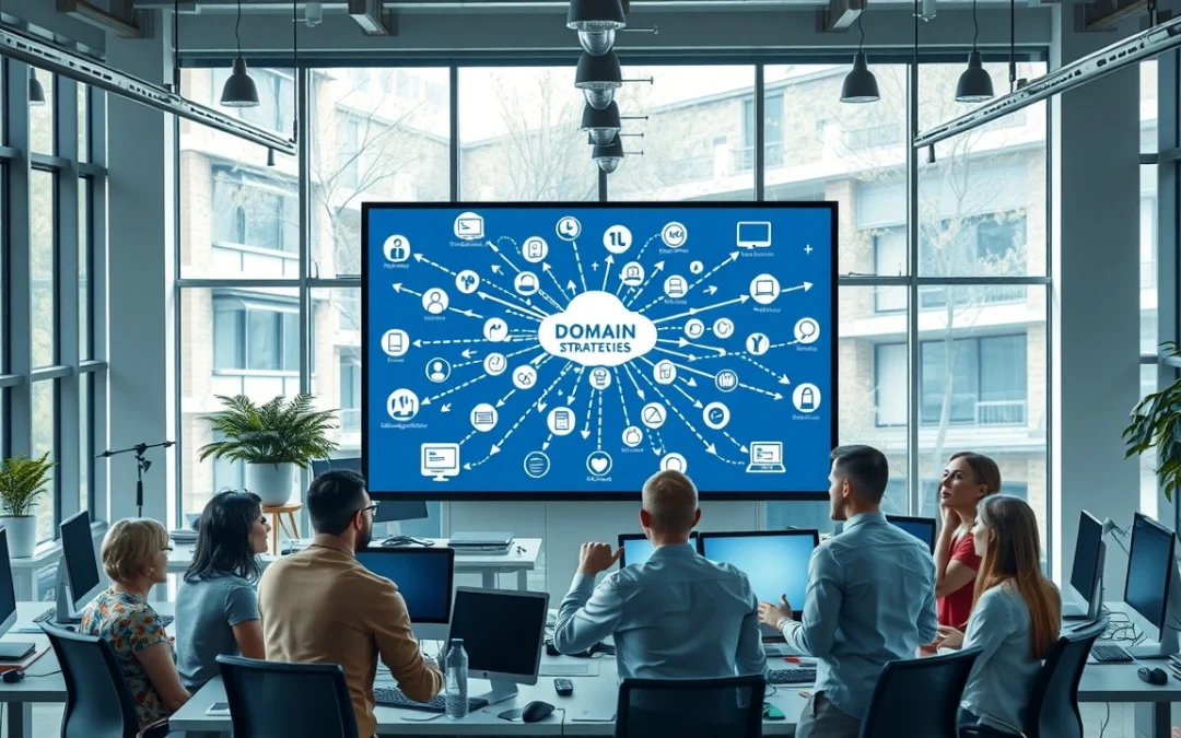 Exploiter pleinement votre nom de domaine avec des stratégies de redirection créatives