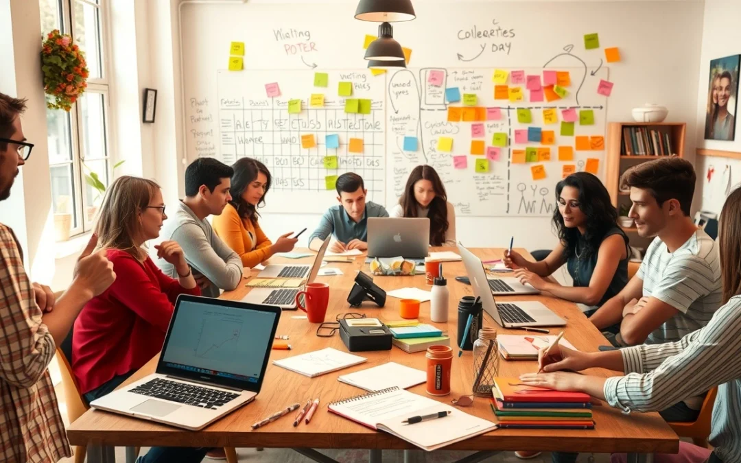 Valoriser un nom de domaine en lançant un projet de blog collaboratif et interactif