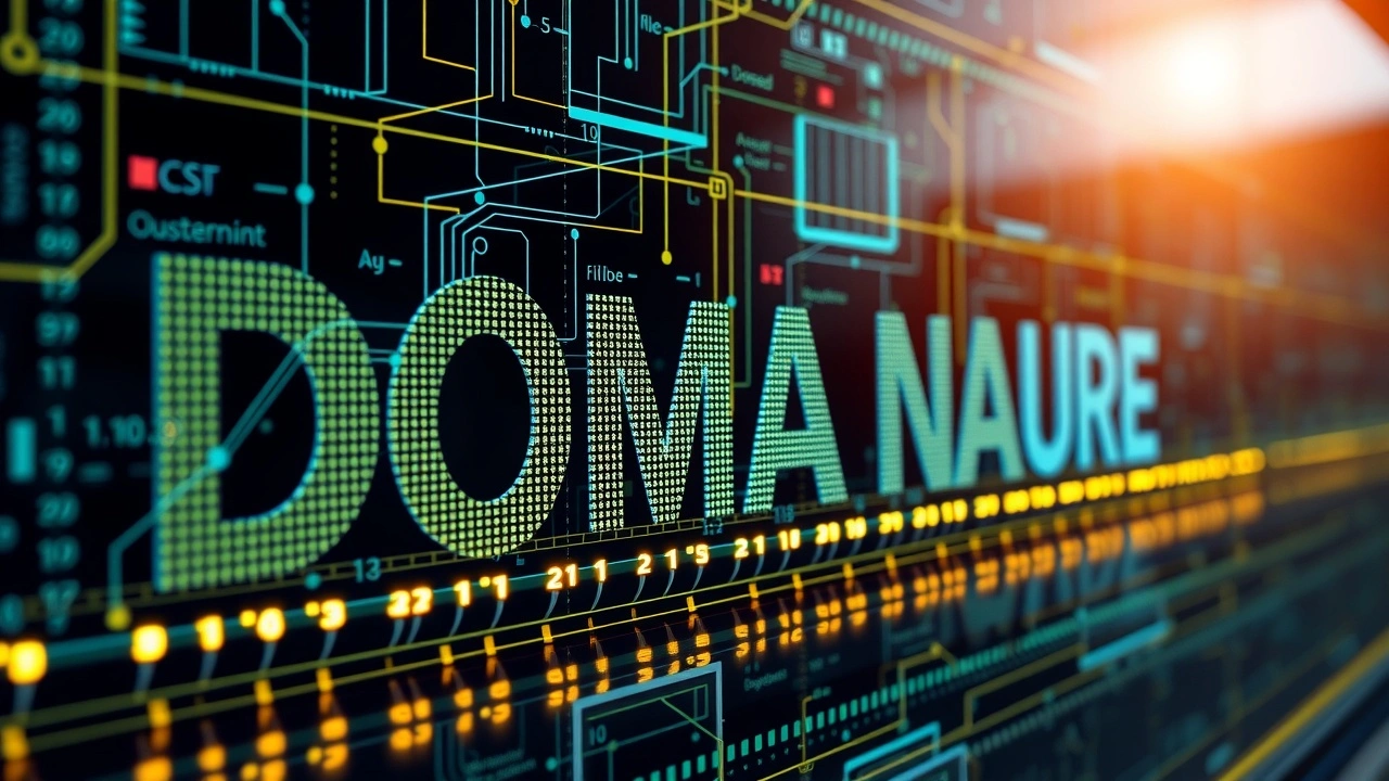 évaluation concrète d'un nom de domaine avec des outils