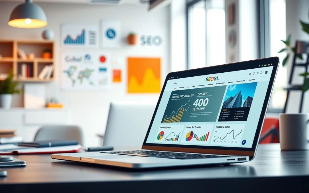 Développer un mini-site SEO pour valoriser un nom de domaine et augmenter son trafic