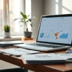 Image illustrant le succès de la revente de noms de domaine