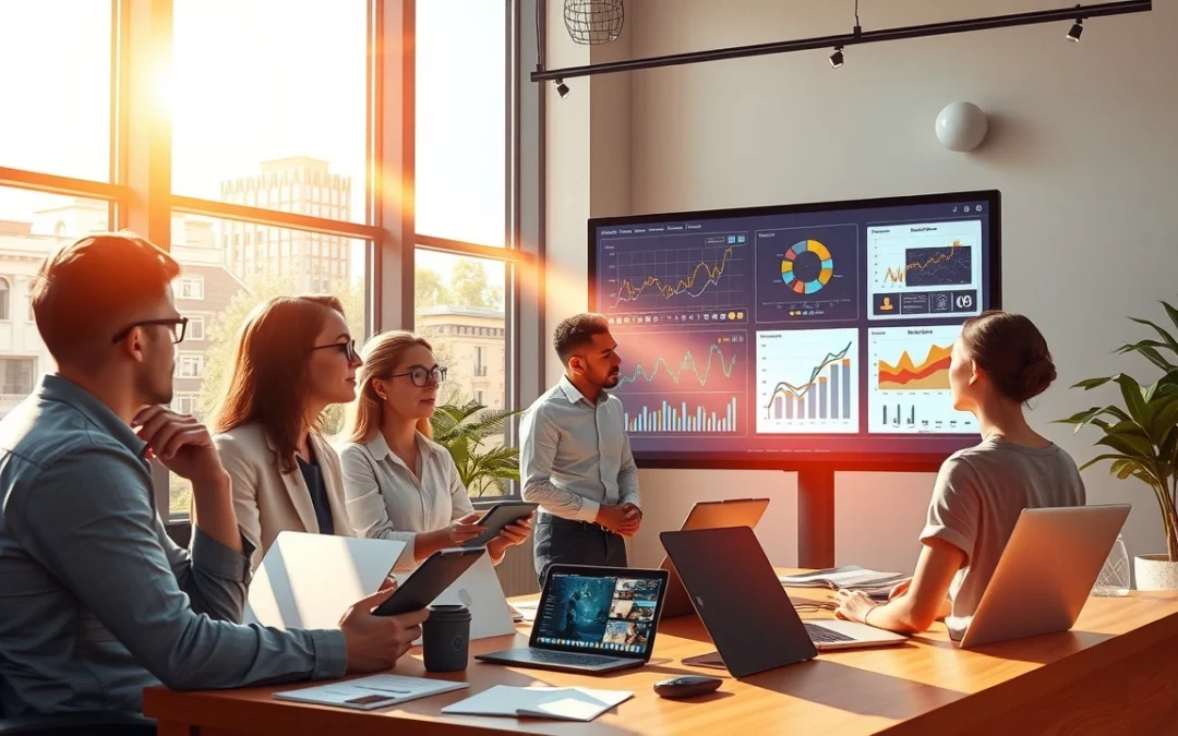 Optimiser la valorisation d&rsquo;un nom de domaine grâce à des stratégies de parking efficaces