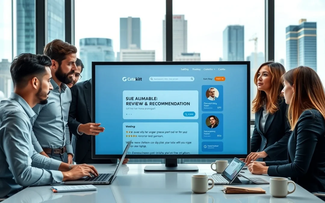 Monétiser un nom de domaine : idées pour créer un site d&rsquo;avis et recommandations lucratif