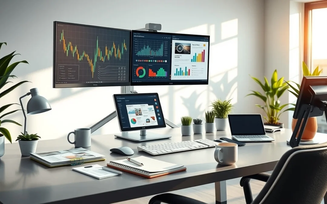 Valoriser un nom de domaine avec un site de microservices : une approche innovante pour rentabiliser votre actif numérique