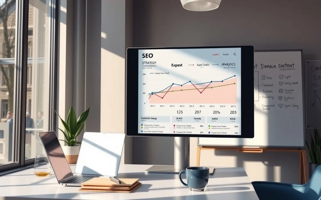 Comment aligner votre nom de domaine avec votre stratégie de contenu pour améliorer votre SEO