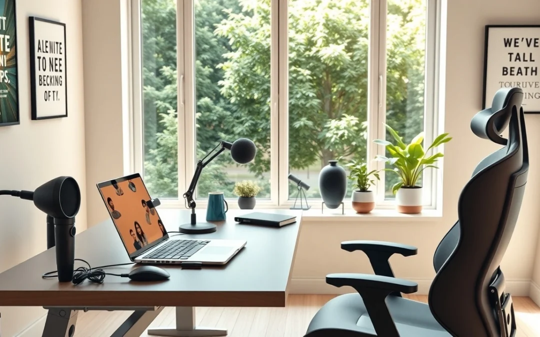 Exploiter un nom de domaine pour lancer une plateforme de webinaire engageante et formatrice