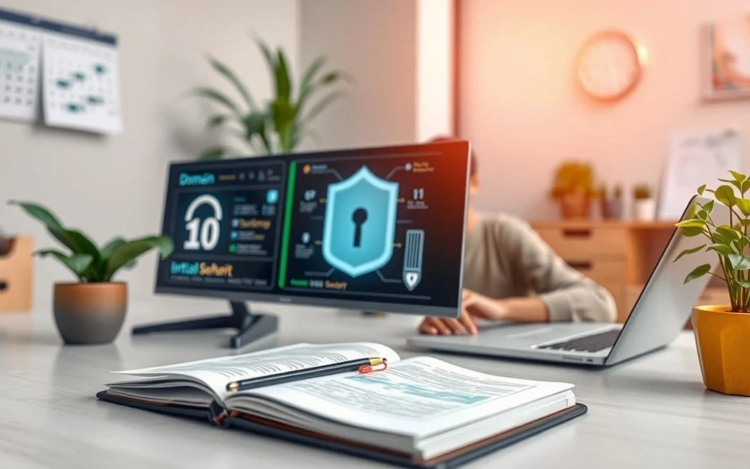 Les meilleures façons de sécuriser et gérer efficacement votre nom de domaine sur le long terme