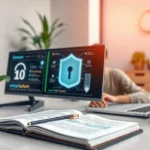 Un environnement de gestion de domaine sécurisé et efficace