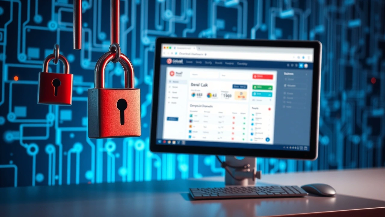 processus d'inscription de nom de domaine sécurisé