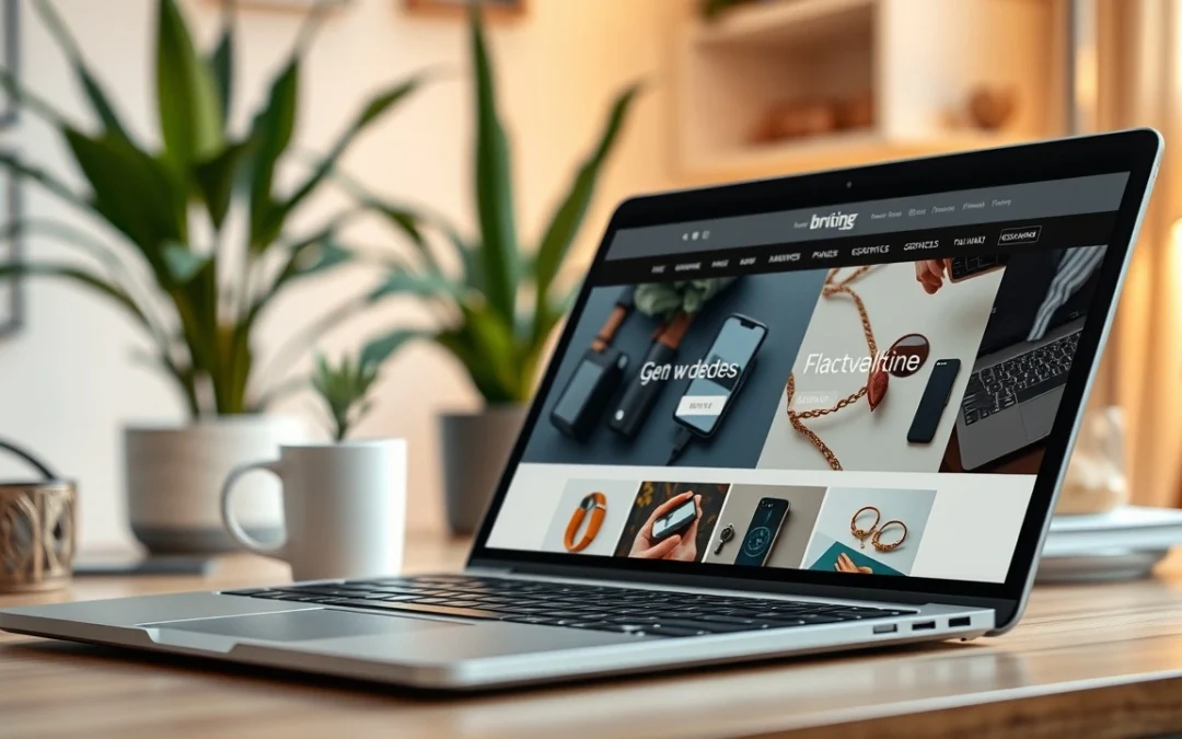 Élever la valeur de votre nom de domaine avec un projet de mini-site dédié à une niche spécifique