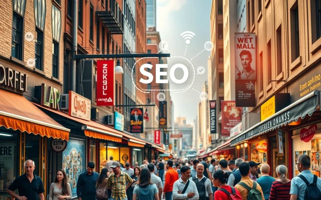 Les avantages d&rsquo;un nom de domaine localisé pour améliorer votre SEO et votre connexion avec le public cible