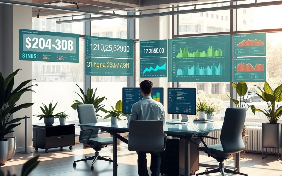 Optimisez votre stratégie de revente de noms de domaine en utilisant l&rsquo;IA pour une évaluation en temps réel