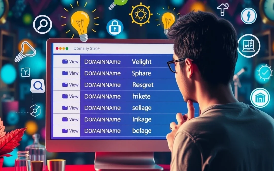 Comment choisir un nom de domaine qui raconte l&rsquo;histoire de votre marque et booste votre SEO